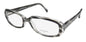 Vera Wang Luxe Gabore Ii Eyeglasses