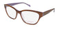 Isaac Mizrahi 30013 Eyeglasses