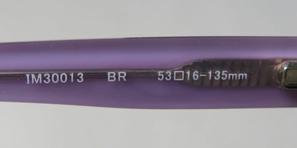 Isaac Mizrahi 30013 Eyeglasses