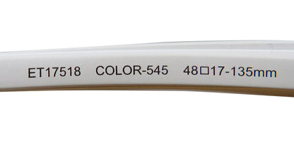 Esprit 17518 Eyeglasses