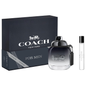 Coach For Men 2-Piece Eau de Toilette Set (3.4oz + 1.4oz)