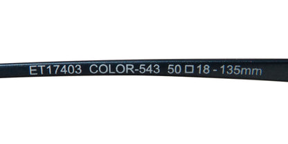 Esprit 17403 Eyeglasses