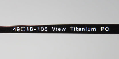 Vera Wang Luxe View Eyeglasses