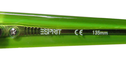 Esprit 17345 Eyeglasses