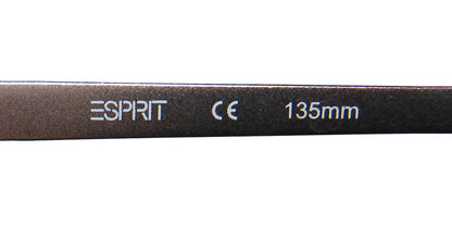 Esprit 17404 Eyeglasses