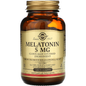 Solgar Melatonin 5mg 120 Nuggets
