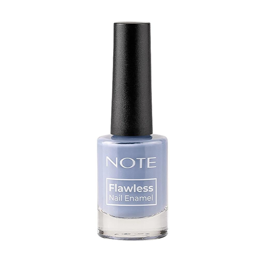 Note Flawless Nail Polish 013 Glossy High Shine Finish