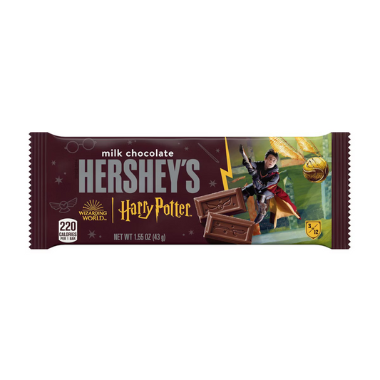 Hershey's Milk Chocolate Harry Potter Bar (1.55oz)