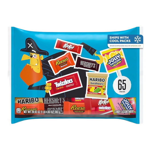 Hershey's Miniatures Chocolate Assortment Bag (23.5oz)