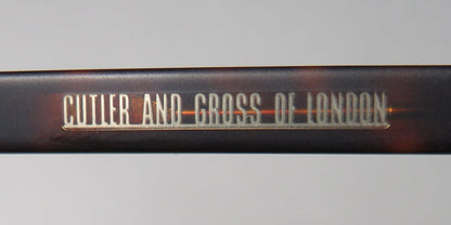 Cutler and Gross 1211 Eyeglasses