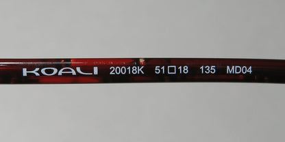 Koali 20018k Eyeglasses