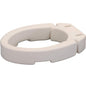 Nova Ortho-Med, INC. Standard Hinged Toilet Seat Riser