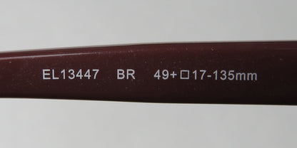Elle 13447 Eyeglasses