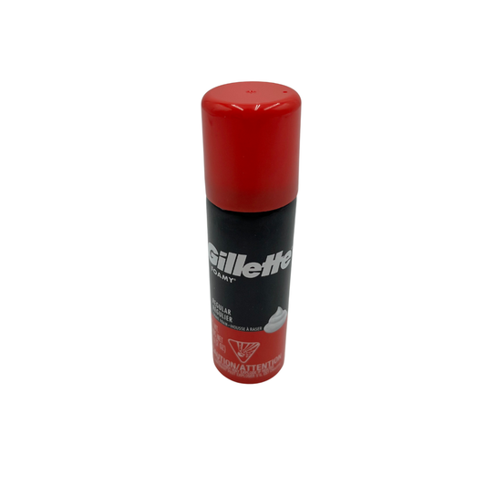 Gillette Foamy Shave Cream 12 x 2 oz