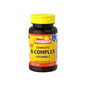Sundance Vitamins, Complete B-Complex + Vitamin C, 100 Coated Caplets
