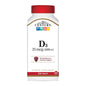 21st Century Vitamin D3 1000 IU Tablets