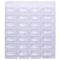 Ezy Dose Blister Cards - Case Of 250