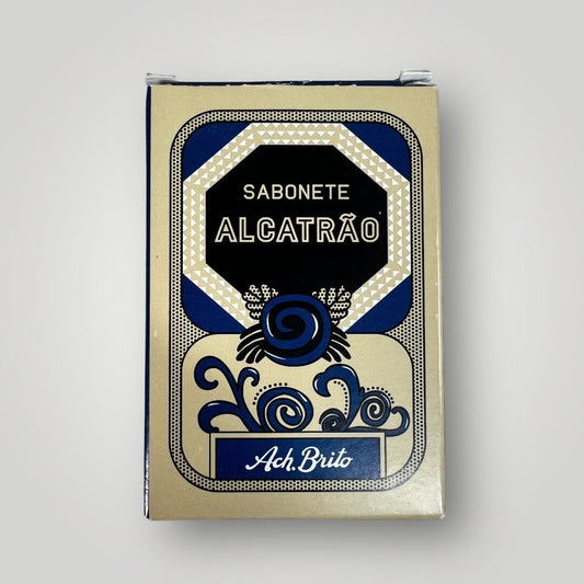 Ach Brito Sabonete Alcatrão 90g
