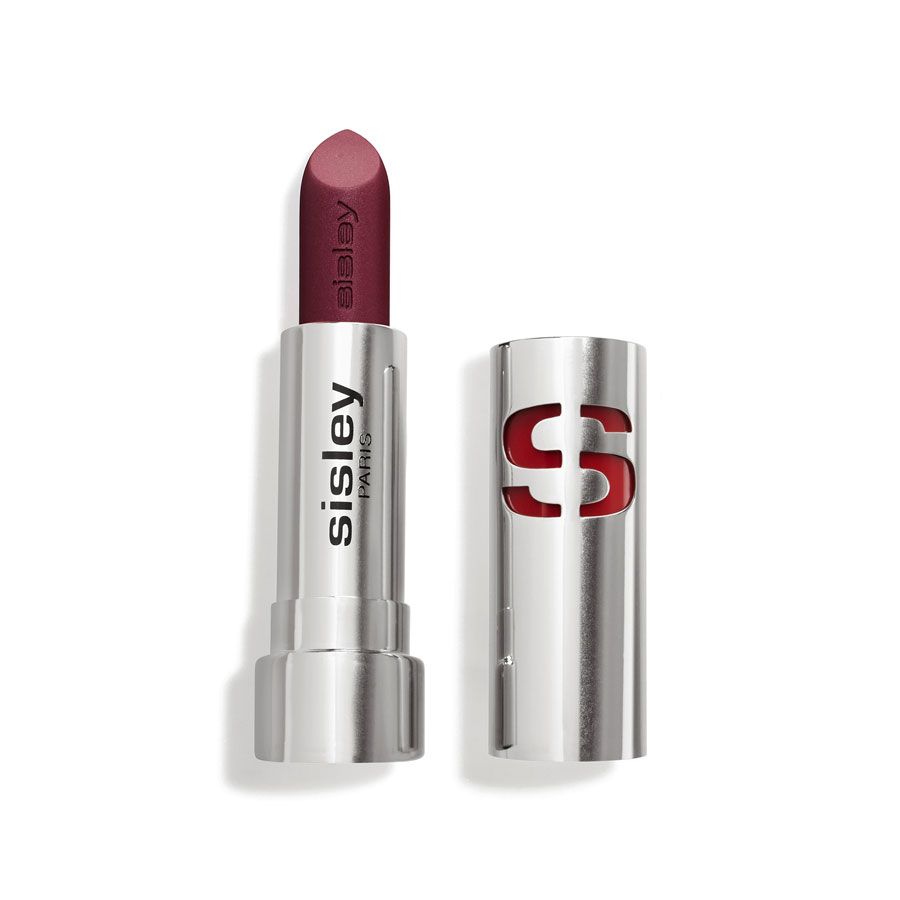 Sisley Phyto Lip Shine N12 Plum Hydrating Lipstick 3g