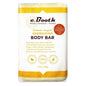 C.Booth Lemon Sugar Energizing Body Bar 7 Oz