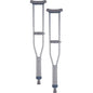 Crutch Pediatric P/B Aluminum 7203 2