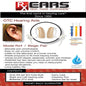 Rx Ears Hearing Aids Rx4 Beige Ds