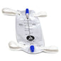 Urinary Leg Bag With Anti-Reflex Valve Medium 12Ct