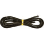 Nova 32” Elastic Shoelaces, Black