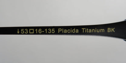 Vera Wang Luxe Placida Eyeglasses