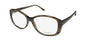 Vera Wang Luxe Tess Eyeglasses