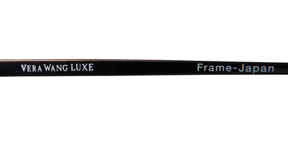 Vera Wang Luxe Regal Eyeglasses