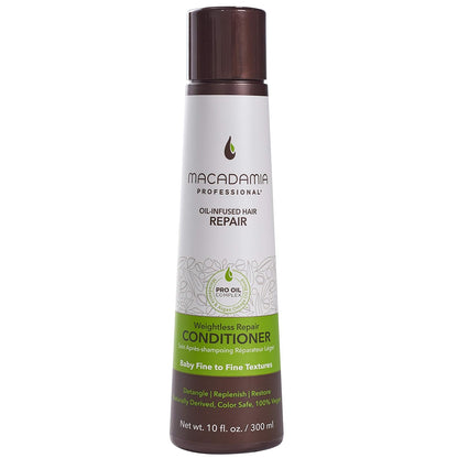 Macadamia Professional Weightless Repair Hair Conditioner 10 Fl Oz