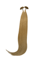 VIP I-Tip System Straight 24" (100 grams) Hair Extensions - Choose Color
