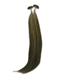 VIP I-Tip System Straight 24" (100 grams) Hair Extensions - Choose Color