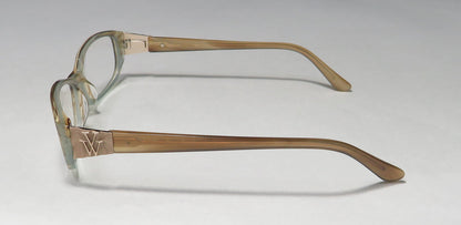 Vera Wang V094 Eyeglasses