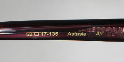 Vera Wang Luxe Astasia Eyeglasses