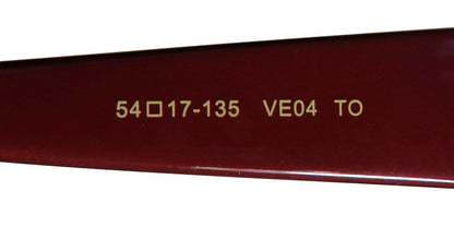 Vera Wang Ve04 Eyeglasses