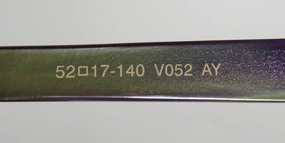 Vera Wang V052 Eyeglasses