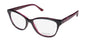 Vera Wang Luxe Zaara Eyeglasses