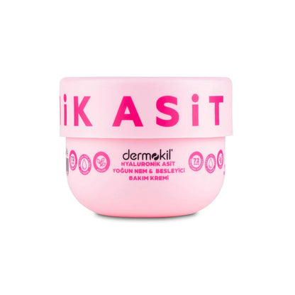 Dermokil Hyaluronic Acid Intensive Moisturizing Cream 250 ml