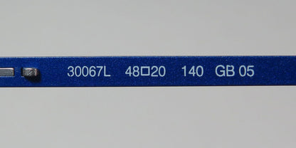 Morel Lightec 30067l Eyeglasses