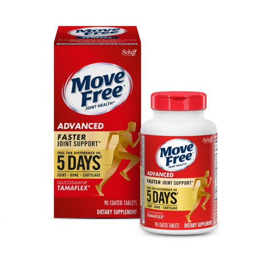 Move Free® Advanced – 5-Day Joint Support Supplement