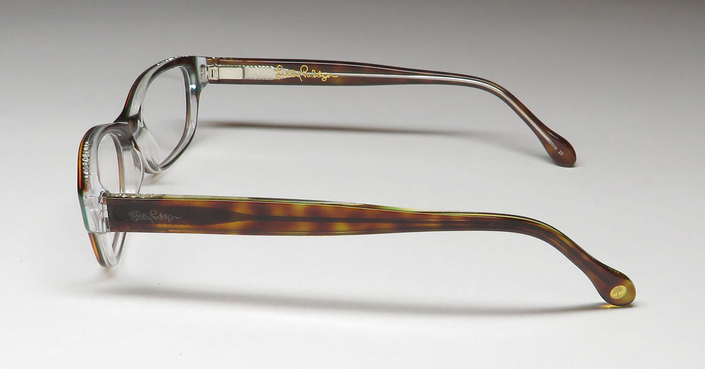 Lilly Pulitzer Clarita Eyeglasses