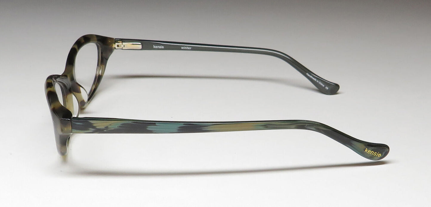 kensie Winter Eyeglasses