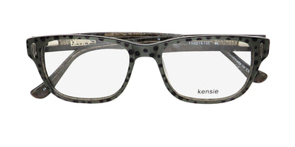 kensie Feather Eyeglasses