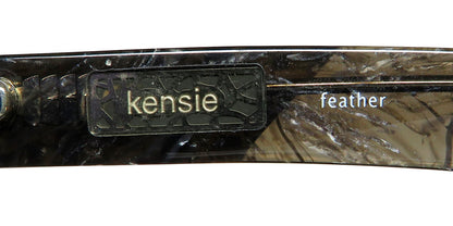 kensie Feather Eyeglasses