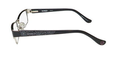 kensie Fancy Eyeglasses