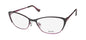 kensie Sweetheart Eyeglasses