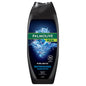 Palmolive Men Pure Arctic Body Wash 500ml - 4-in-1 Formula | Freshness