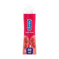 Durex Strawberry Flavored Personal Lubricant - Water-Based, Sugar-Free, 1.69 fl oz